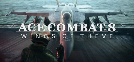 Ace Combat 8 Logo