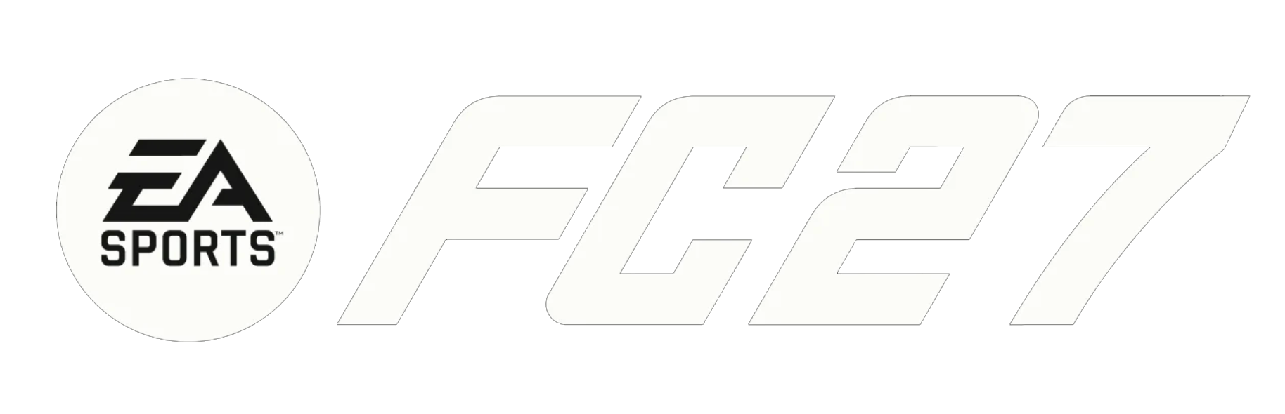 EA SPORTS FC 27 Logo