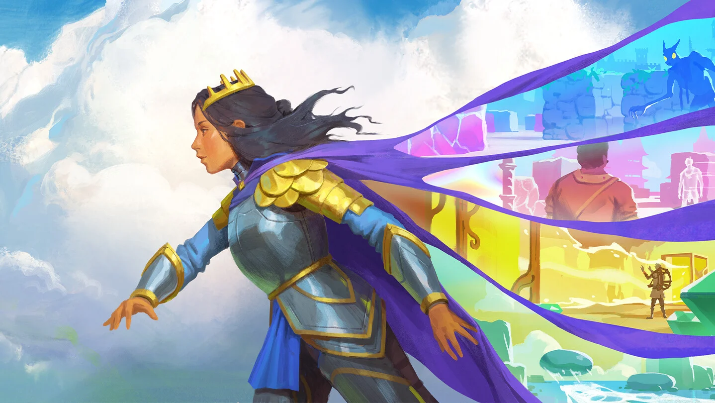 Order of the Sinking Star official artwork